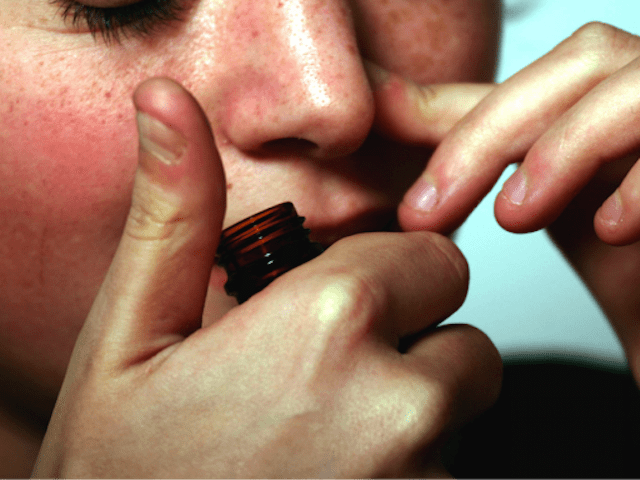 hít popper có cảm giác gì