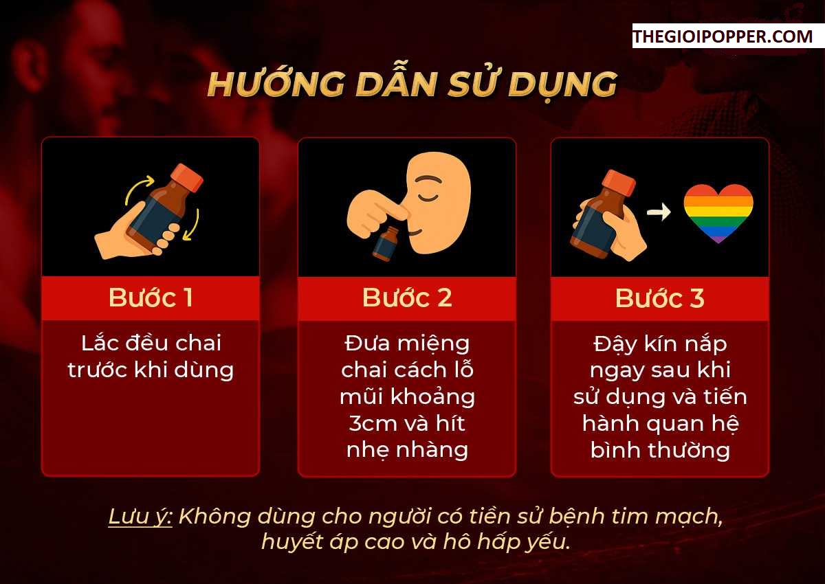 Cách sử dung popper